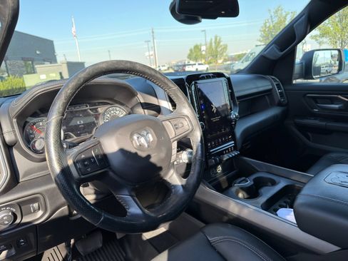 Used 2020 RAM 1500 Sport w/ Alpine Leather & Sound Group AWD/4WD image 8