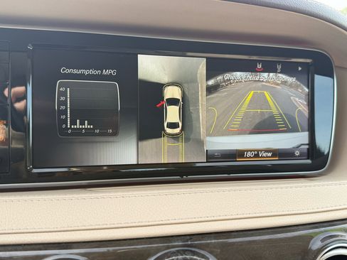 Used 2016 Mercedes-Benz S 550 4dr Sdn S 550 RWD w/ Premium Package image 17