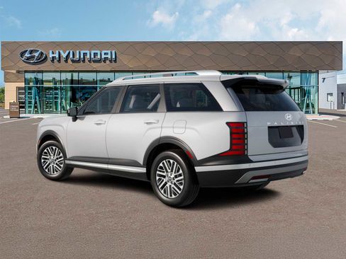 New 2026 Hyundai Palisade SEL AWD/4WD image 4