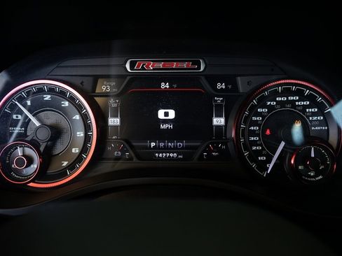 Used 2019 RAM 1500 Rebel image 5