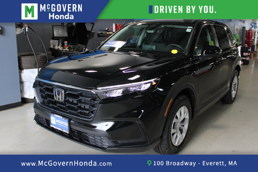 New 2027 Honda CR-V LX image 1