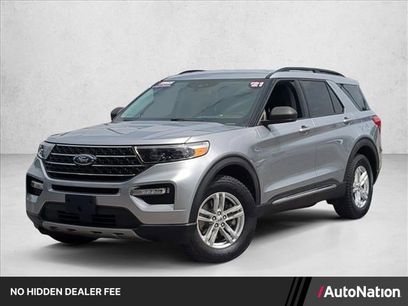 Used 2021 Ford Explorer XLT w/ Equipment Group 202A