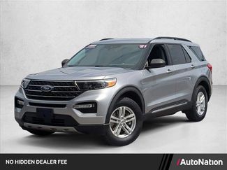 Used 2021 Ford Explorer XLT w/ Equipment Group 202A AWD/4WD video 1