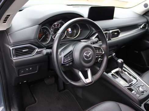 Used 2024 MAZDA CX-5 Carbon Edition image 44