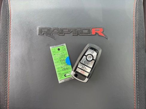 Certified 2024 Ford F150 Raptor w/ Equipment Group 803A Raptor R image 44