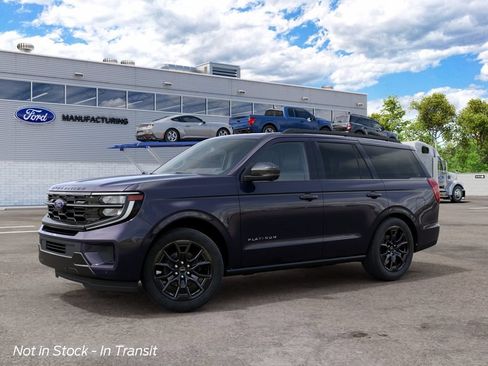 New 2027 Ford Expedition Platinum AWD/4WD image 2