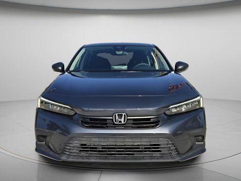 Certified 2024 Honda Civic LX image 5