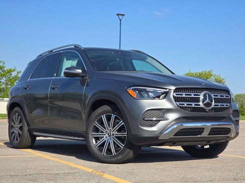 New 2026 Mercedes-Benz GLE 350 4MATIC image 2