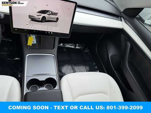 Used 2023 Tesla Model 3 Long Range AWD/4WD image 17
