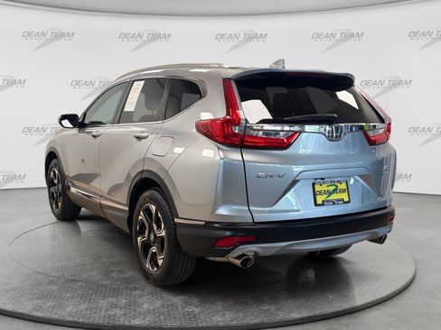Used 2017 Honda CR-V Touring image 5