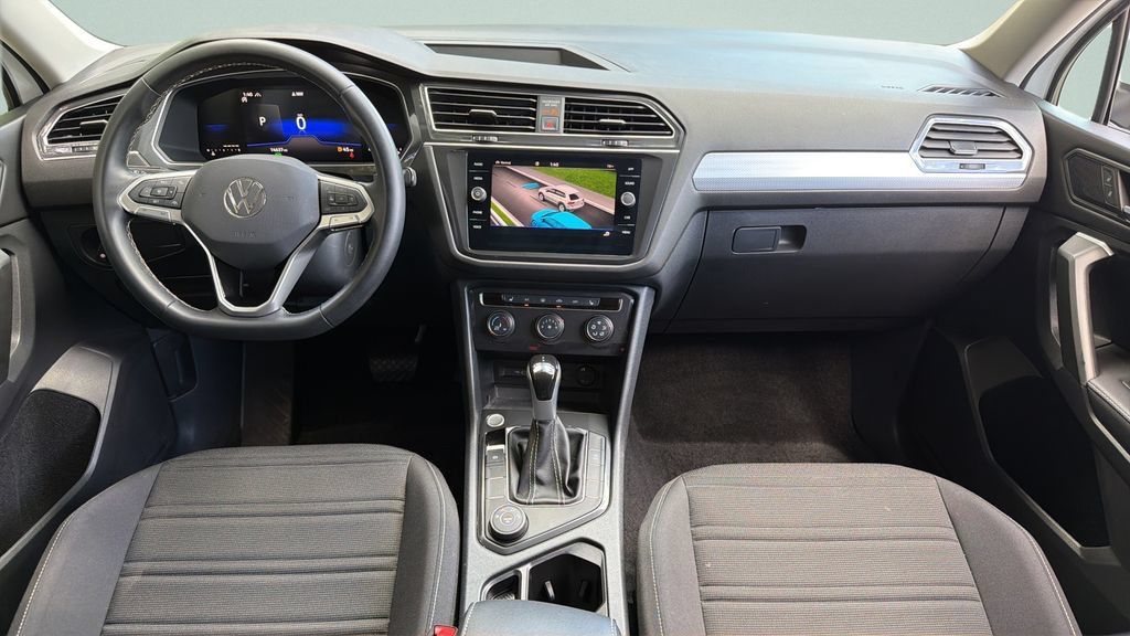 Used 2024 Volkswagen Tiguan S AWD/4WD image 21