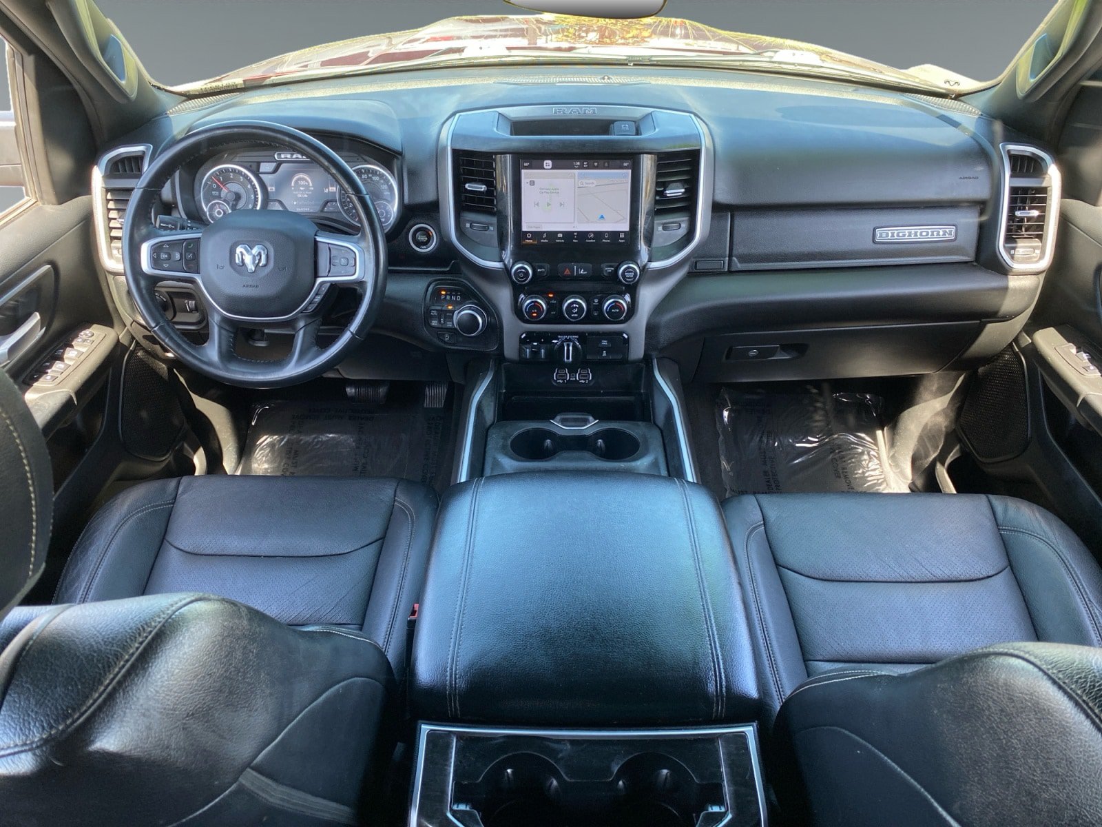 Used 2022 RAM 1500 Big Horn w/ Trailer Tow Group AWD/4WD image 10