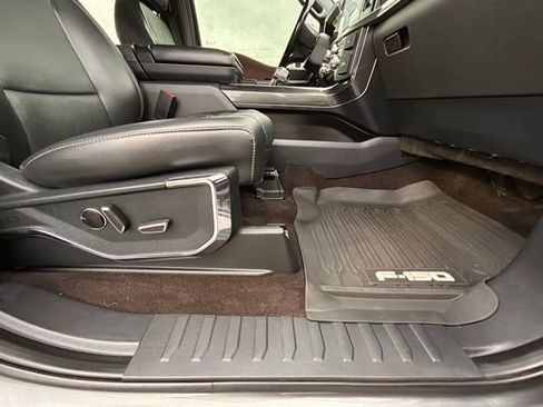 Used 2021 Ford F150 Lariat w/ Equipment Group 502A High image 39