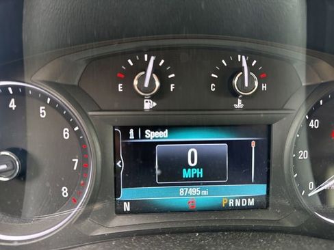 Used 2017 Buick Encore Preferred AWD/4WD image 5