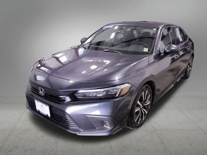 Used 2023 Honda Civic EX