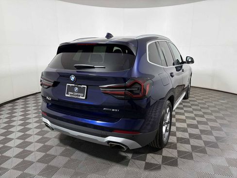 Certified 2024 BMW X3 xDrive30i w/ Convenience Package image 6