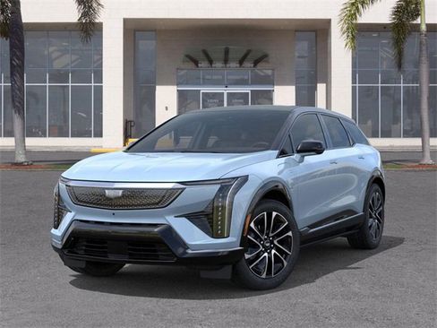 New 2026 Cadillac Optiq Sport 2 image 6