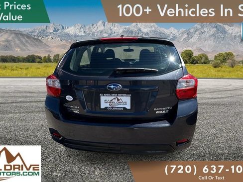 Used 2015 Subaru Impreza 2.0i Premium AWD/4WD image 6