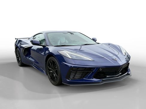 New 2026 Chevrolet Corvette Stingray Preferred Cpe w/ Z51 Performance Package RWD image 7