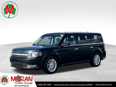 Used 2015 Ford Flex SEL w/ Equipment Group 202A