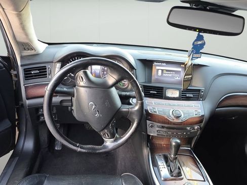 Used 2015 INFINITI Q70 3.7 w/ Deluxe Touring Package image 11