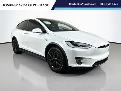 Used 2020 Tesla Model X Long Range