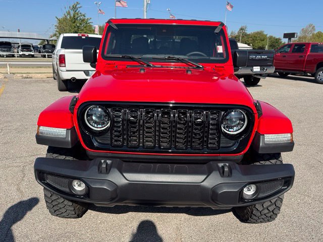Used 2024 Jeep Gladiator Sport AWD/4WD image 2