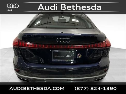 Used 2025 Audi A5 2.0T Premium Plus w/ Premium Plus AWD/4WD image 6