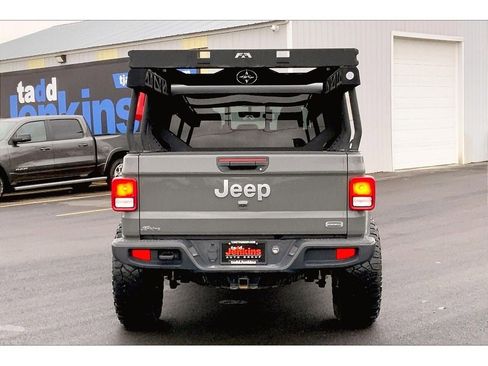 Used 2020 Jeep Gladiator Overland w/ Popular Equipment Package image 4