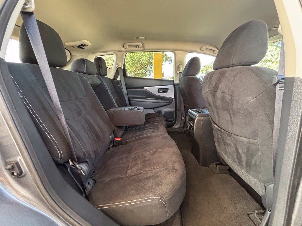 Used 2019 Nissan Murano S w/ Cargo Package FWD image 33