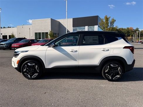 New 2026 Kia Seltos SX image 4