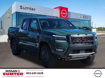 New 2026 Nissan Frontier PRO-4X