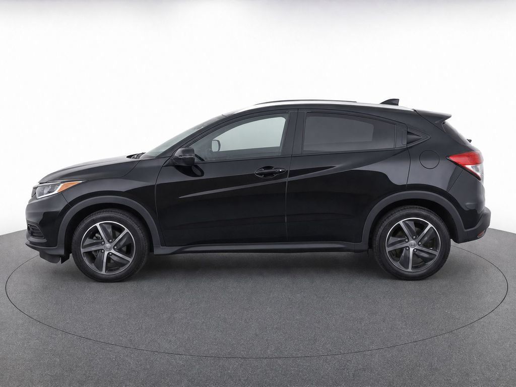 Used 2021 Honda HR-V EX image 6