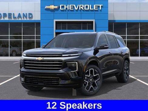 New 2026 Chevrolet Traverse High Country AWD/4WD image 7