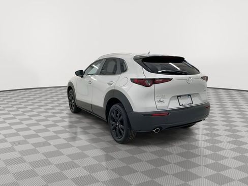 Certified 2025 MAZDA CX-30 AWD 2.5 S w/ Select Sport Pkg image 7