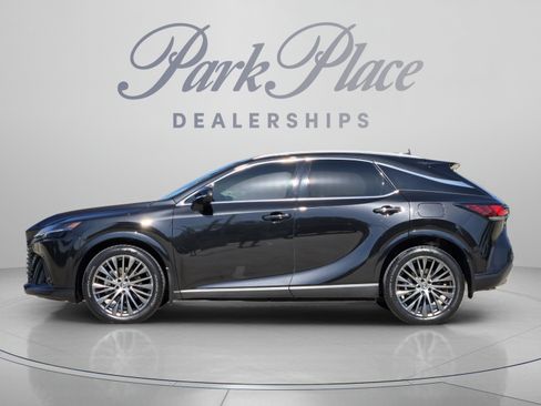 Used 2024 Lexus RX 350 FWD w/ Convenience Package image 2