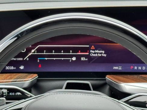 New 2026 Cadillac Escalade Platinum Luxury image 3