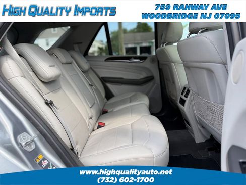 Used 2014 Mercedes-Benz ML 350 4MATIC image 23