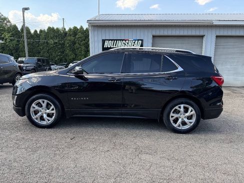 Used 2018 Chevrolet Equinox LT w/ LT True North Edition AWD/4WD image 7