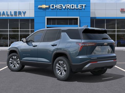 New 2026 Chevrolet Equinox LT FWD image 3