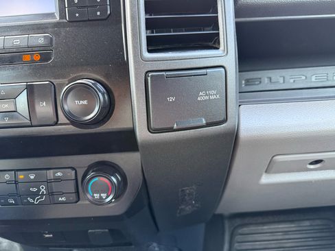 Used 2022 Ford F350 XL w/ STX Appearance Package image 30