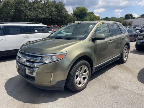 Used 2013 Ford Edge SEL FWD image 3