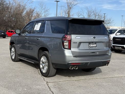 Used 2023 Chevrolet Tahoe Premier image 5