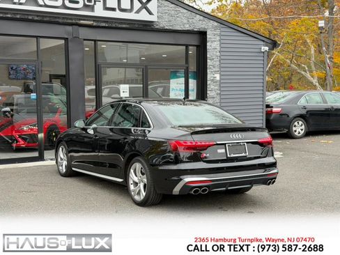 Used 2021 Audi S4 Premium Plus w/ Premium Plus Package image 23