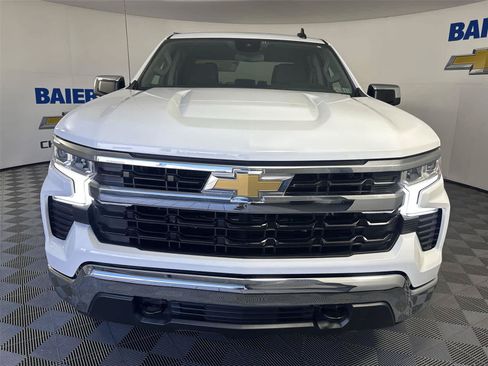 Certified 2024 Chevrolet Silverado 1500 LT AWD/4WD image 8