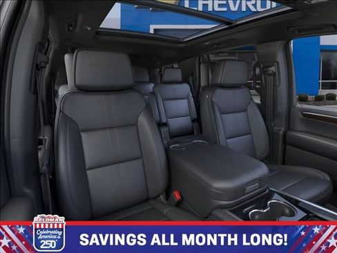 New 2026 Chevrolet Tahoe High Country AWD/4WD image 16