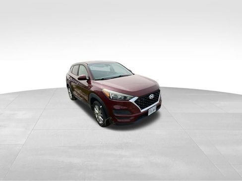 Used 2019 Hyundai Tucson SE FWD image 17