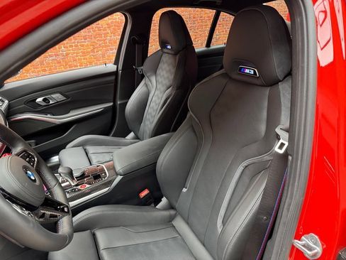 Used 2025 BMW M3 Competition image 23