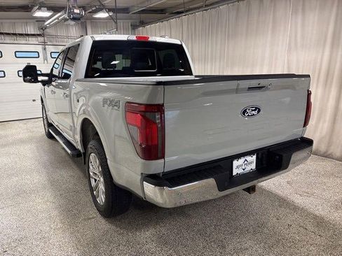 Used 2024 Ford F150 XLT w/ Equipment Group 302A MID AWD/4WD image 6