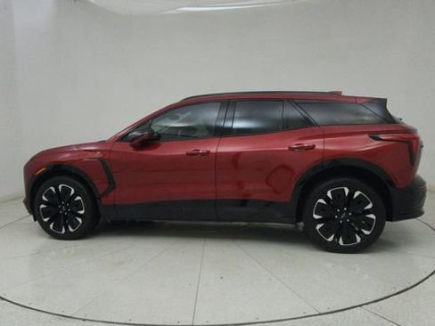 Used 2024 Chevrolet Blazer EV RS AWD/4WD image 72